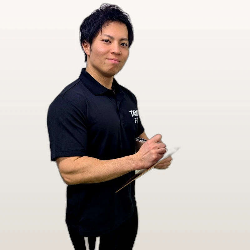 玉井トレーナー